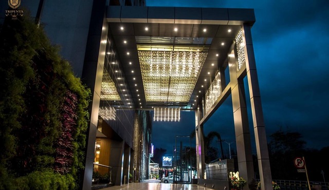 Kpm Tripenta Hotel
