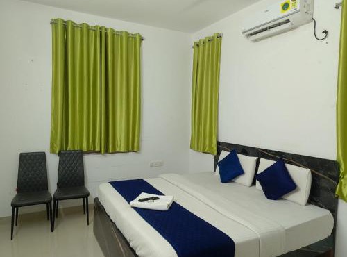 KPOTEL Waterfront Luxury Villa Rooms Phamacity Genome Valley