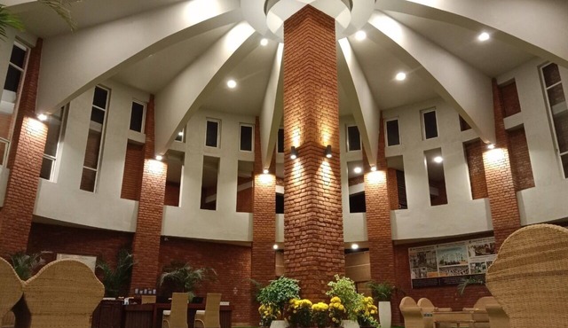 Kripanidhi Retreat Rajgir