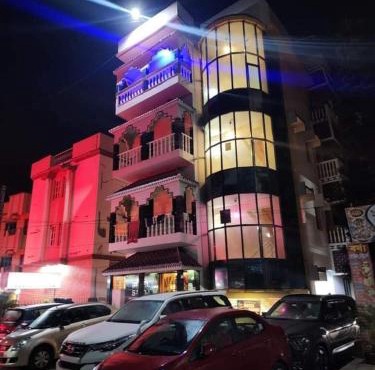 Krish Villa Hotel and Resort #Jhargram