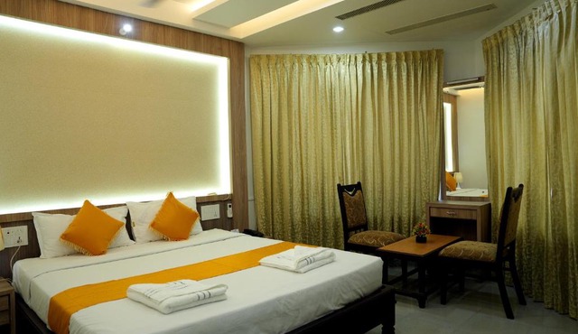 KRISHNA HOLIDAY VILLAGE