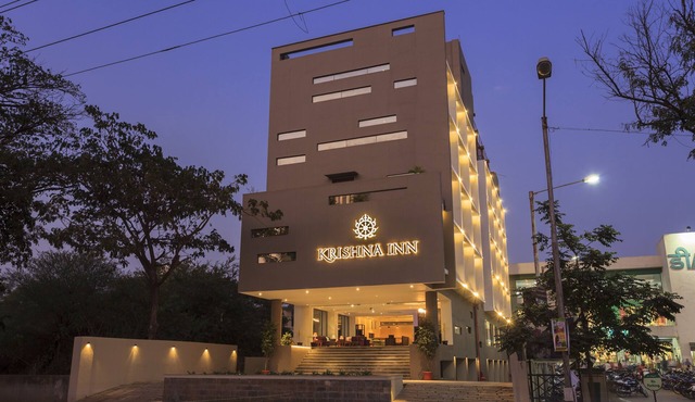 Krishna Inn - The Green Hotel