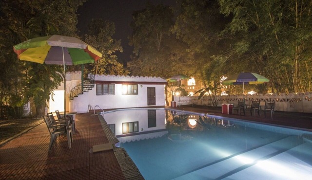 Krishna Jungle Resort