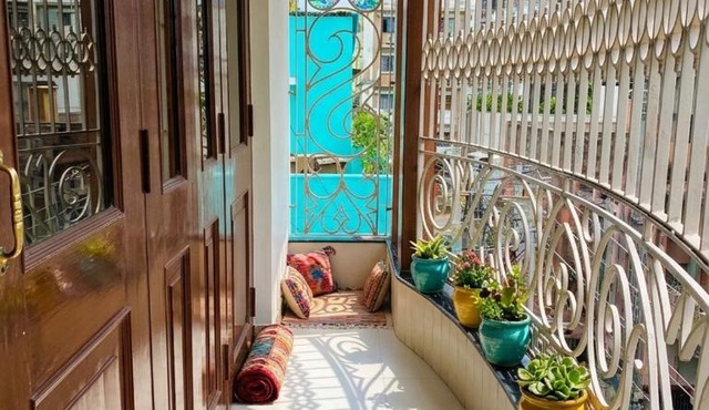 Krishna Kunja " A Quiet & Peaceful Stay "