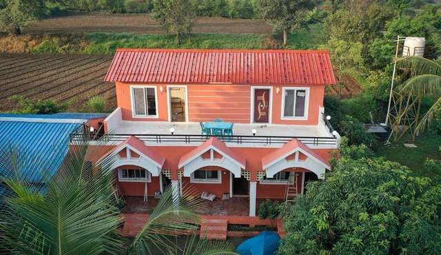 Krishna Lake Holiday Agro Tourism Homes