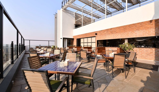 Krishna Palace Hotel Ambernath