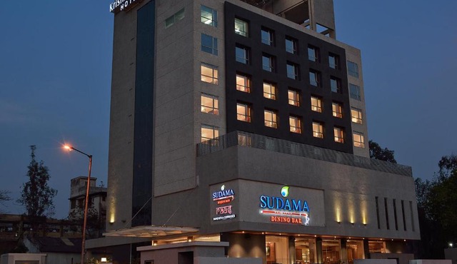 Krishna Palace Hotel - Ambernath