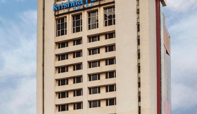 Krishna Palace Hotel