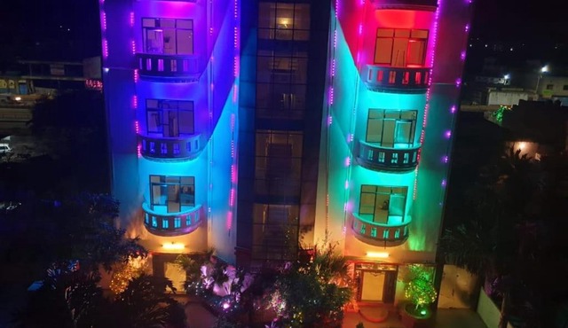 Krishna Palace