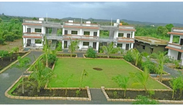 Krishna Premium Resort,Chitrod