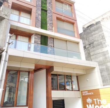 Krishna's Wood Villas