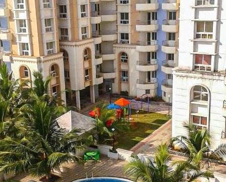 Krishna Sea Sight 2 Nd Home Serviced 1 BHK Apartment