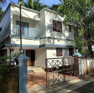 Krishnarpanam 2BHK villa in Guruvayoor- only for families
