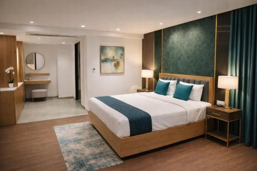 Kriya Grandeur Hotel