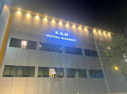 KSM Muthra residency
