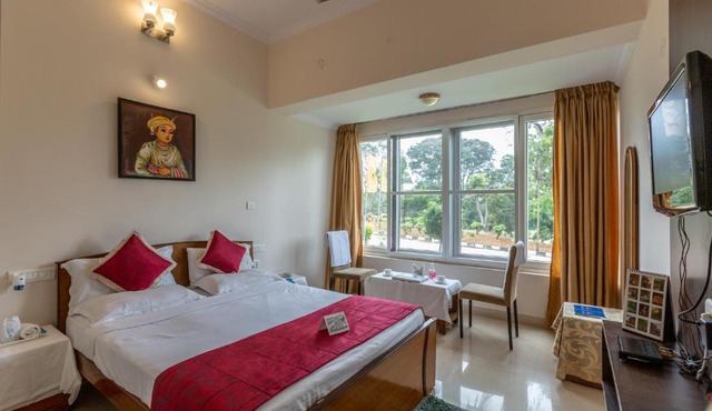 KSTDC Hotel Mayura Kauvery KRS