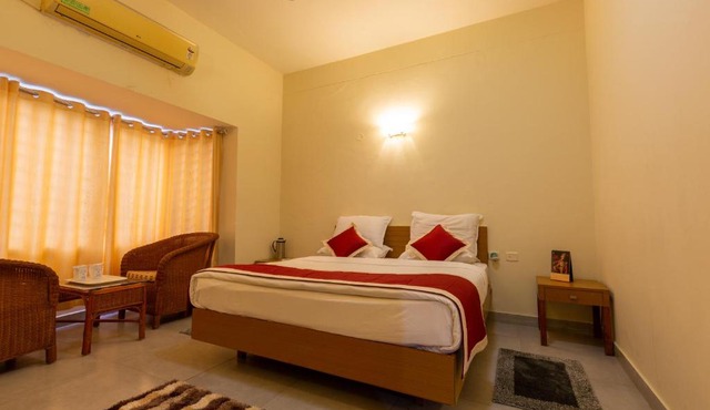 KSTDC Hotel Mayura Sangama Mekedatu