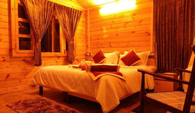 KSTDC Hotel Mayura Sudarshan ,Ooty