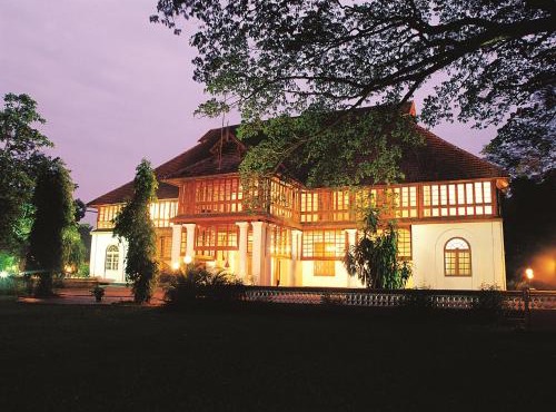 KTDC Bolgatty Palace & Island Resort