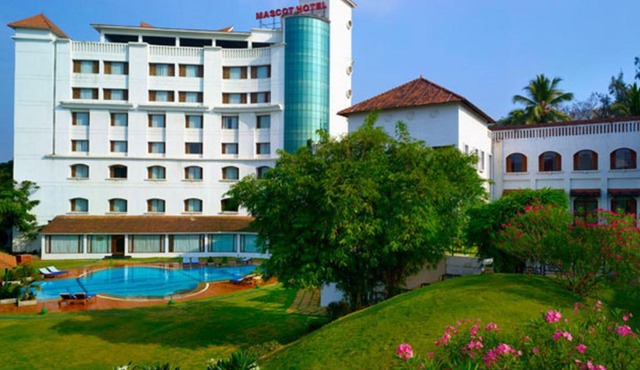 KTDC Mascot Hotel - A Heritage Living Experience