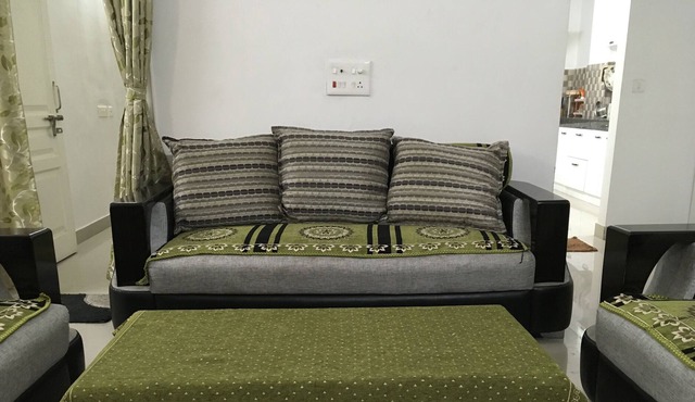 Kuber House 3BHK Apartment