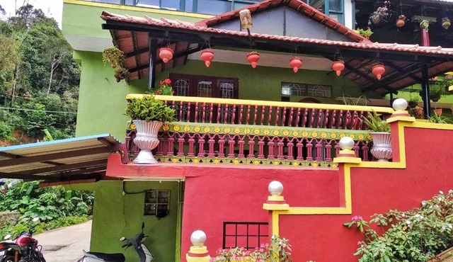kubera home stay