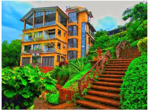 Kudle Beach View Resort And Spa Gokarna