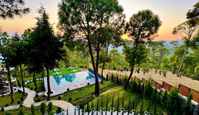 KUMAON ECO RESORTS