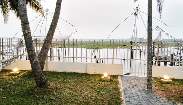 Kumarakom Homes – Peaceful Lakeview Stay in Kumarakom