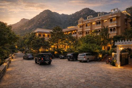Kumbhal Palace and Resort