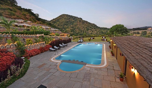 Kumbhalgarh Safari Camp by Trulyy