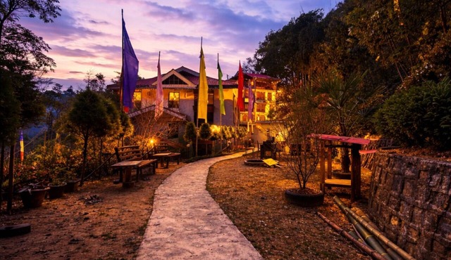Kunden Fortune Resort Gangtok Near MG Marg