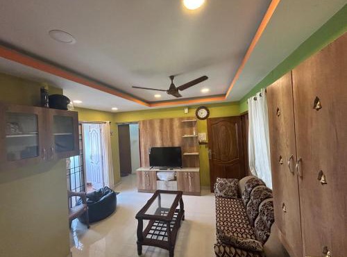Kundrathur home stay - Krishna's Casa S1