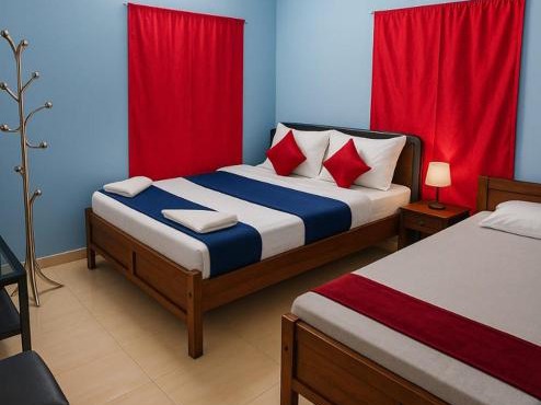 KunnuBanglow Homestay,Nedungolam,paravur,kollam