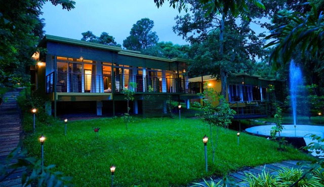 Kuruva Island Resort And Spa - By KABINI BREEZE