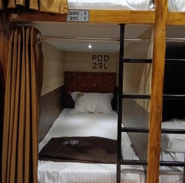 Kushi's Nap N Go Dormitory