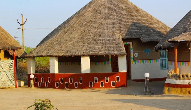 Kutir Craft Village Resort