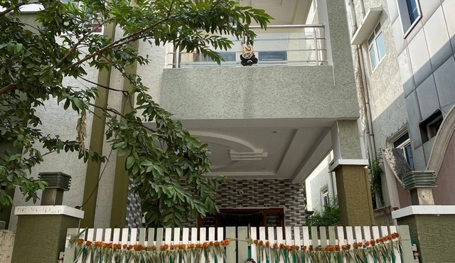 Kutir Stay located in the heart of Hyderabad