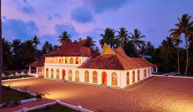 Kuttanad Manor by VOYE HOMES Alleppey