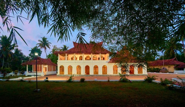 Kuttanad Manor by VOYE HOMES, Alleppey