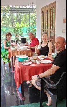 Kuttickattil Pool Home Stay Kumarakom