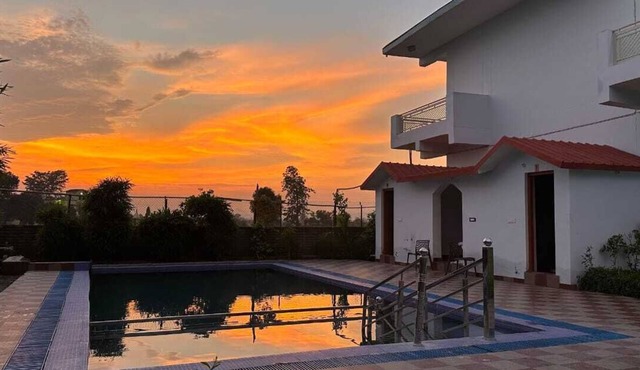 Kuyal Corbett Resort