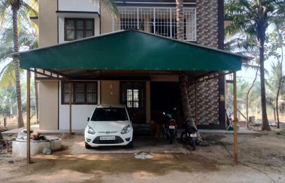 KV Farm house
