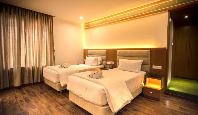 Kyriad Hotel Gulbarga