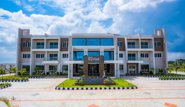 Kyriad Prestige Ilkal