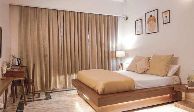 Kyser Villa- 5 Bedroom- Spacious Villa in Panchkula.