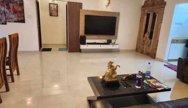 L&T Eden Park IT OMR - Apartment