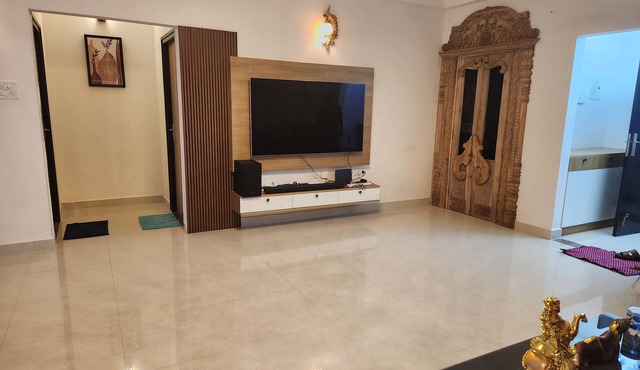 L&T Eden Park IT OMR Fully furnished, walkable from IT SIPCOT and OMR areas
