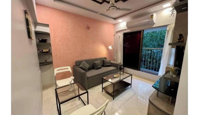 La Alba 1 BHK Serviced Apartment in Mumbai