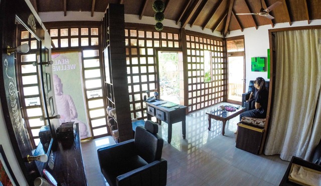 La Cabana Beach and Spa